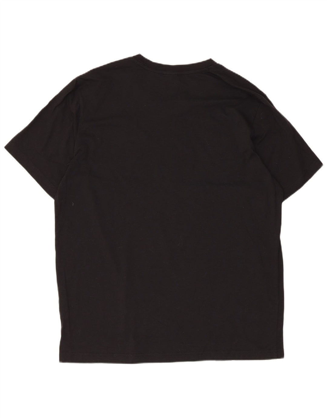 Champion T-Shirt Graphique Homme Grand Noir
