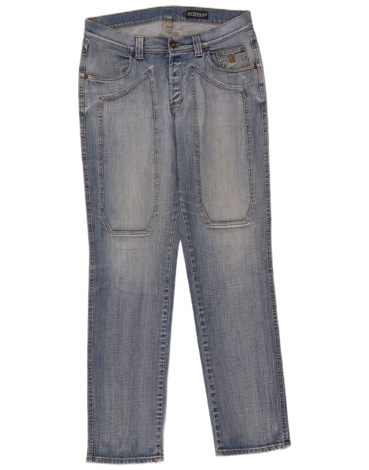 JECKERSON Jean droit homme W36 L35 bleu