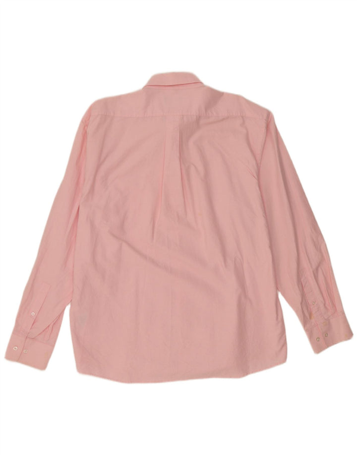 Fila Chemise Homme XL Rose Coton