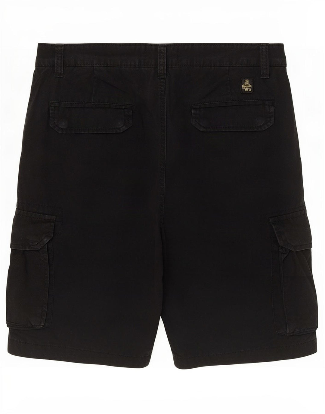 Refrigiwear Short cargo pour homme IT 46 Small W29 Noir