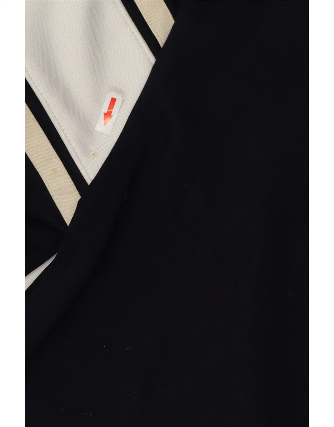 PUMA Veste de survêtement pour homme XS Bleu marine Colourblock