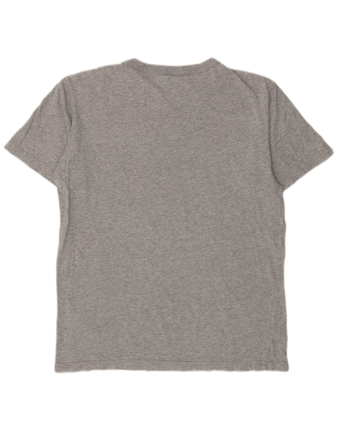 Champion T-Shirt Graphique Homme Grand Gris Moucheté