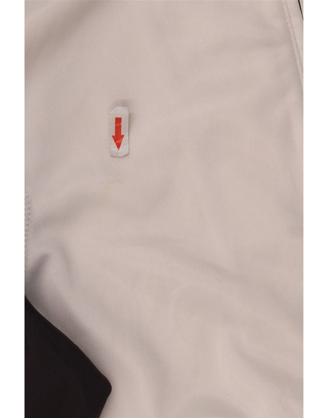 Lotto Veste de survêtement pour homme Small Blanc Colourblock