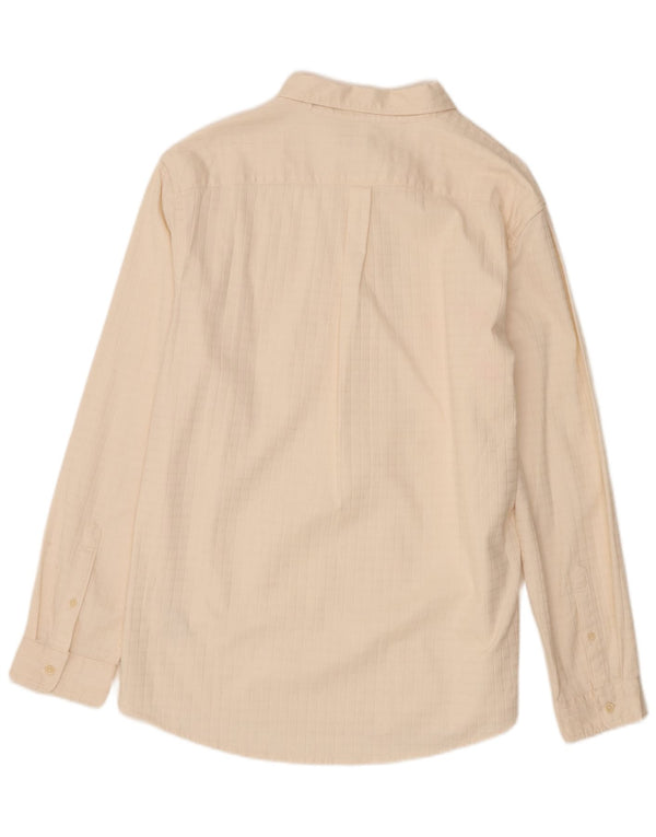 Marks & Spencer Chemise Homme XL Coton Beige