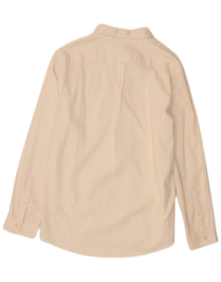 Marks & Spencer Chemise Homme XL Coton Beige