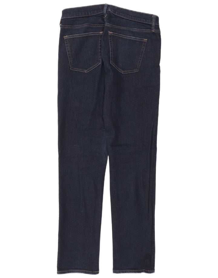 Gap Jean Droit Femme W29 L29 Bleu Marine
