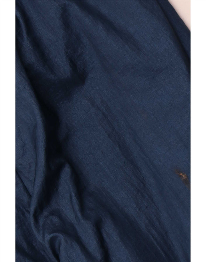 Pantalon de survêtement vintage pour homme Joggers IT 48 Medium Navy Blue Polyamide