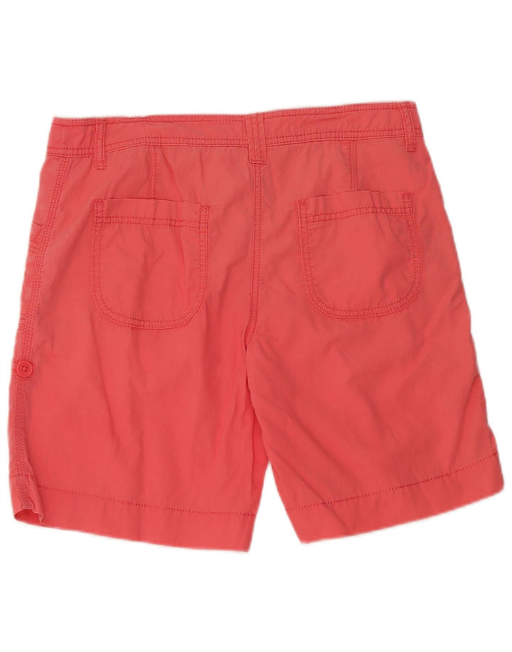 Marks & Spencer Short pour femme UK 10 Small W30 Coton rose