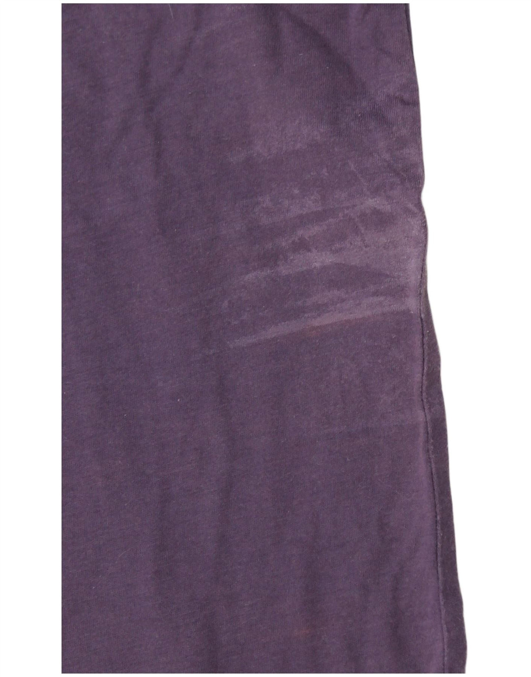 TED BAKER Polo Homme Taille 6 2XL Violet Colourblock Coton