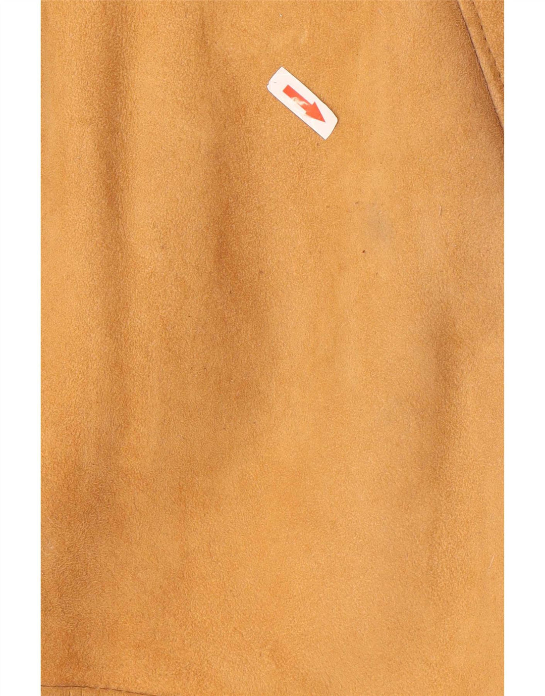 Conbipel Veste Oversize En Peau De Mouton Femme IT 42 Marron Moyen