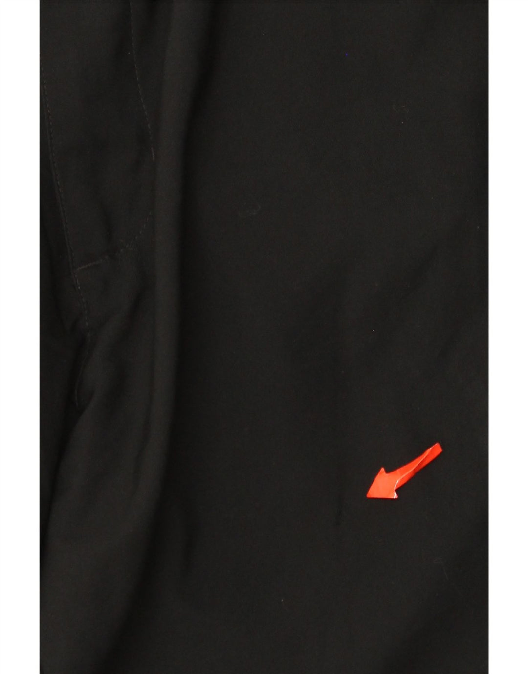 Adidas Pantalon Chino Droit Homme W34 L30 Noir Polyester