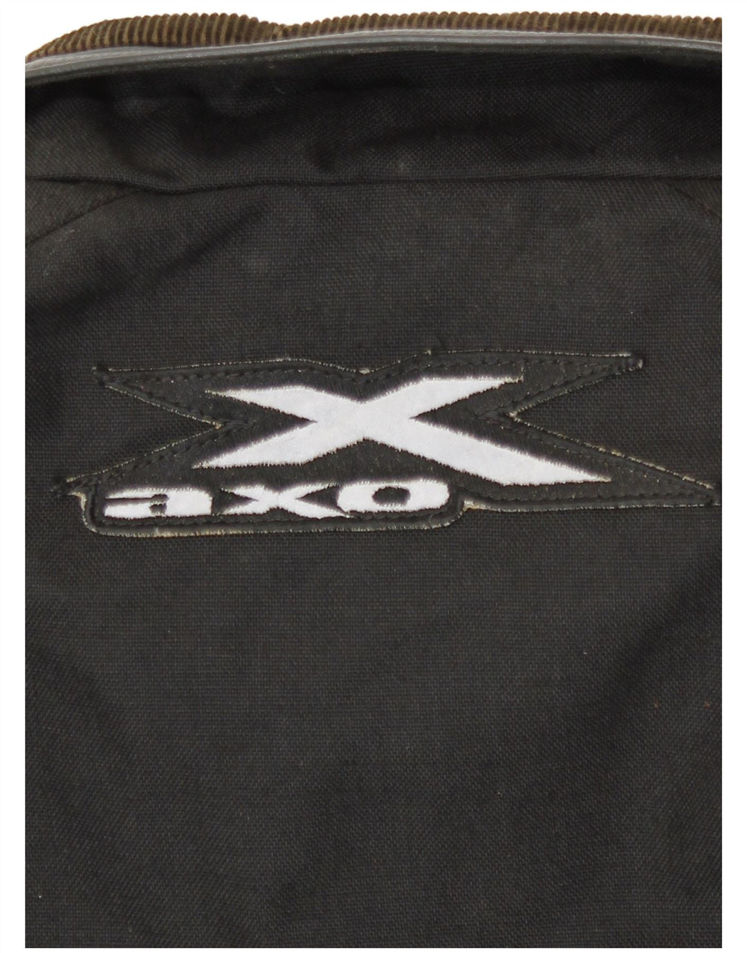 AXO Veste Motorstyle Racer pour homme UK 38 Medium Noir