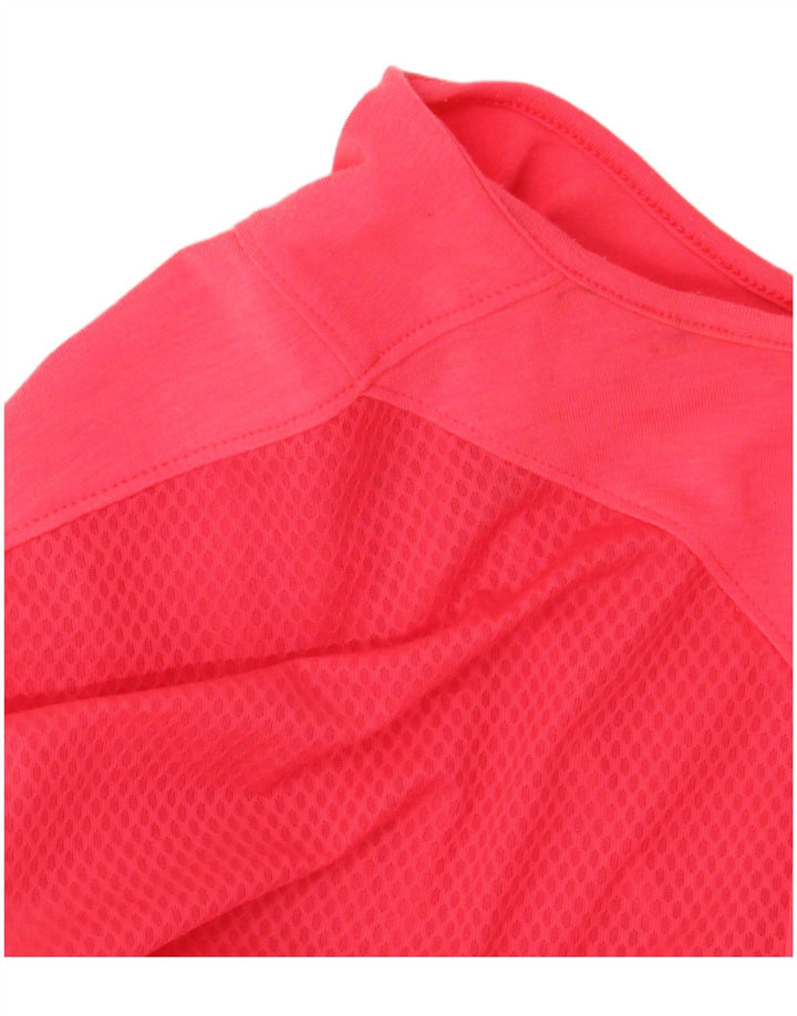 Asics T-shirt pour femme UK 6 XS Rose