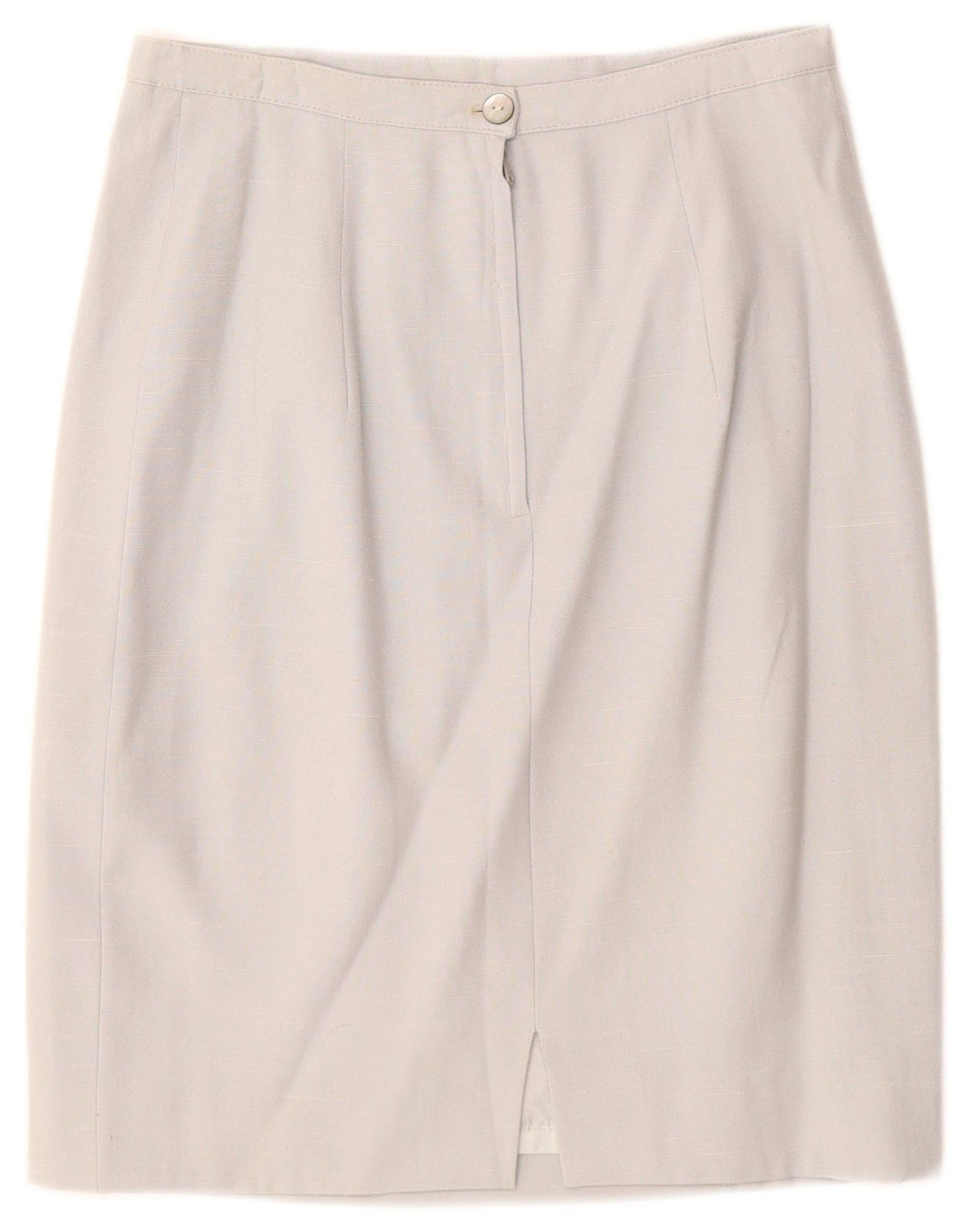 jupe crayon femme vintage W26 Petit Bleu