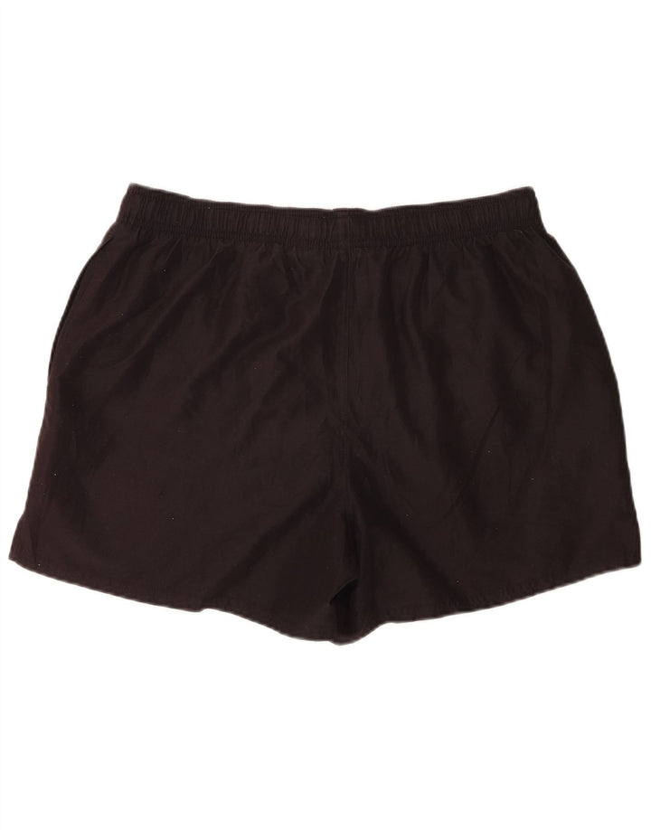 Nike Short de sport pour homme XL Noir