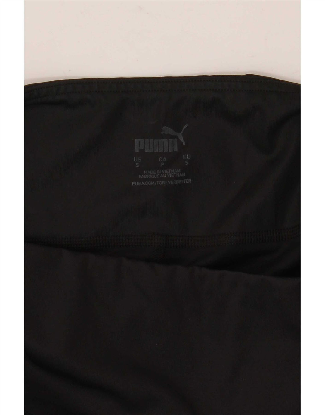 Puma Leggings pour femme UK 8 Small Noir