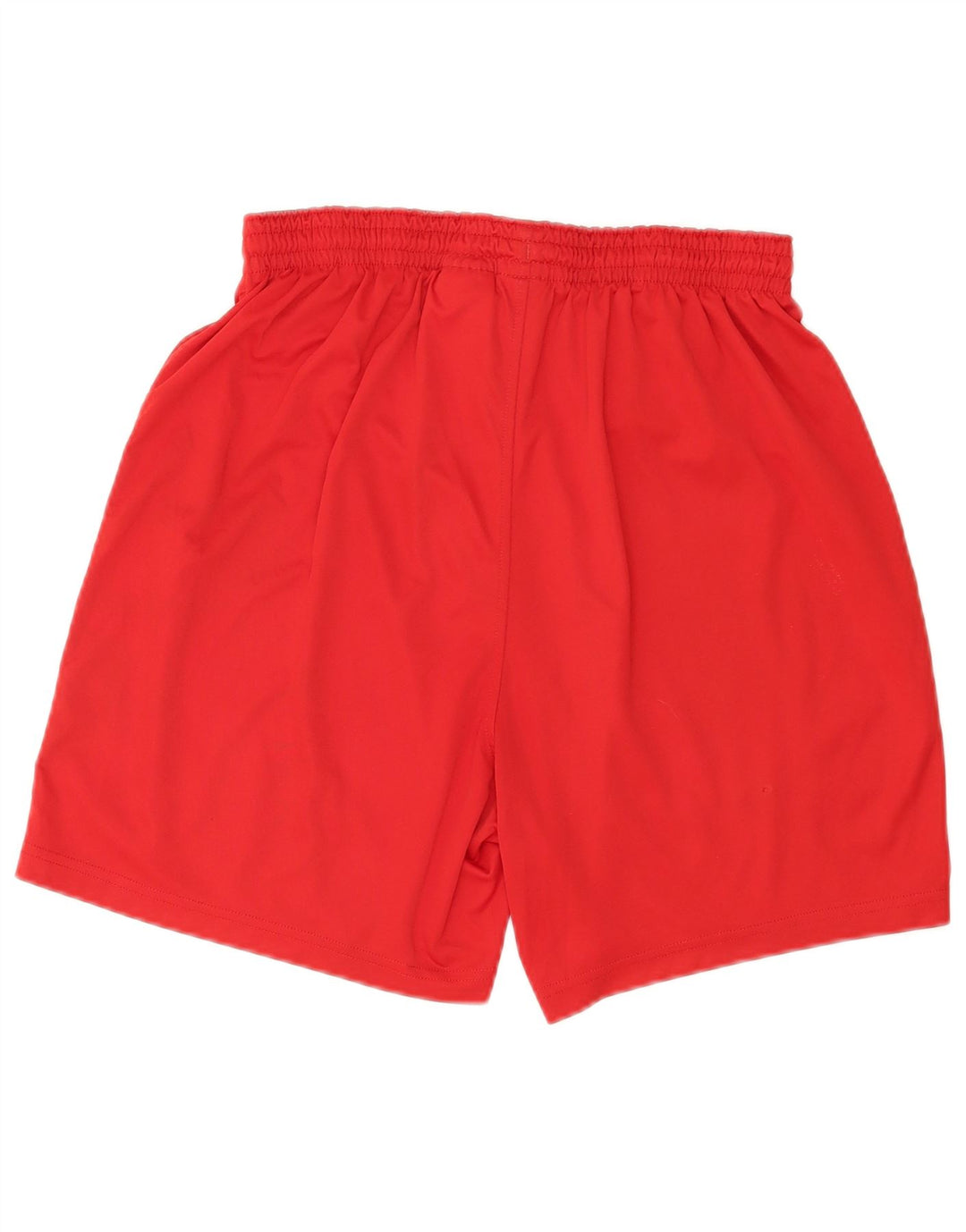 Nike Short de sport graphique pour homme XL Rouge Polyester
