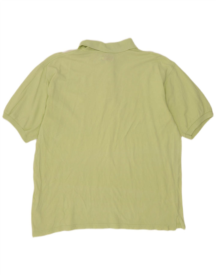 Invicta Polo Homme 2XL Vert Coton