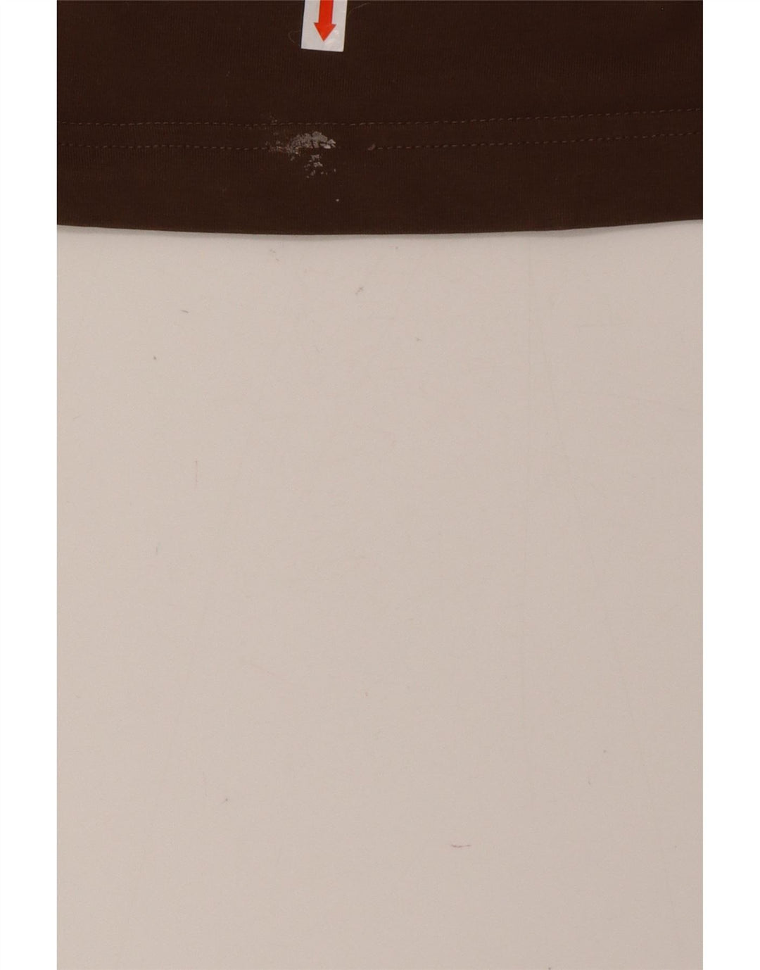 PUMA T-shirt graphique pour hommes, grand, marron