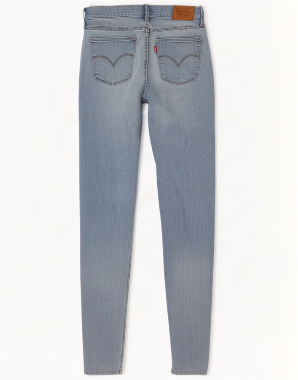 Levi's Jean 710 Super Skinny Femme Bleu W26 L32 Coton