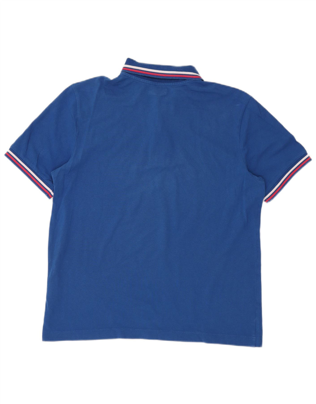 KAPPA Polo Homme Grand Bleu Coton