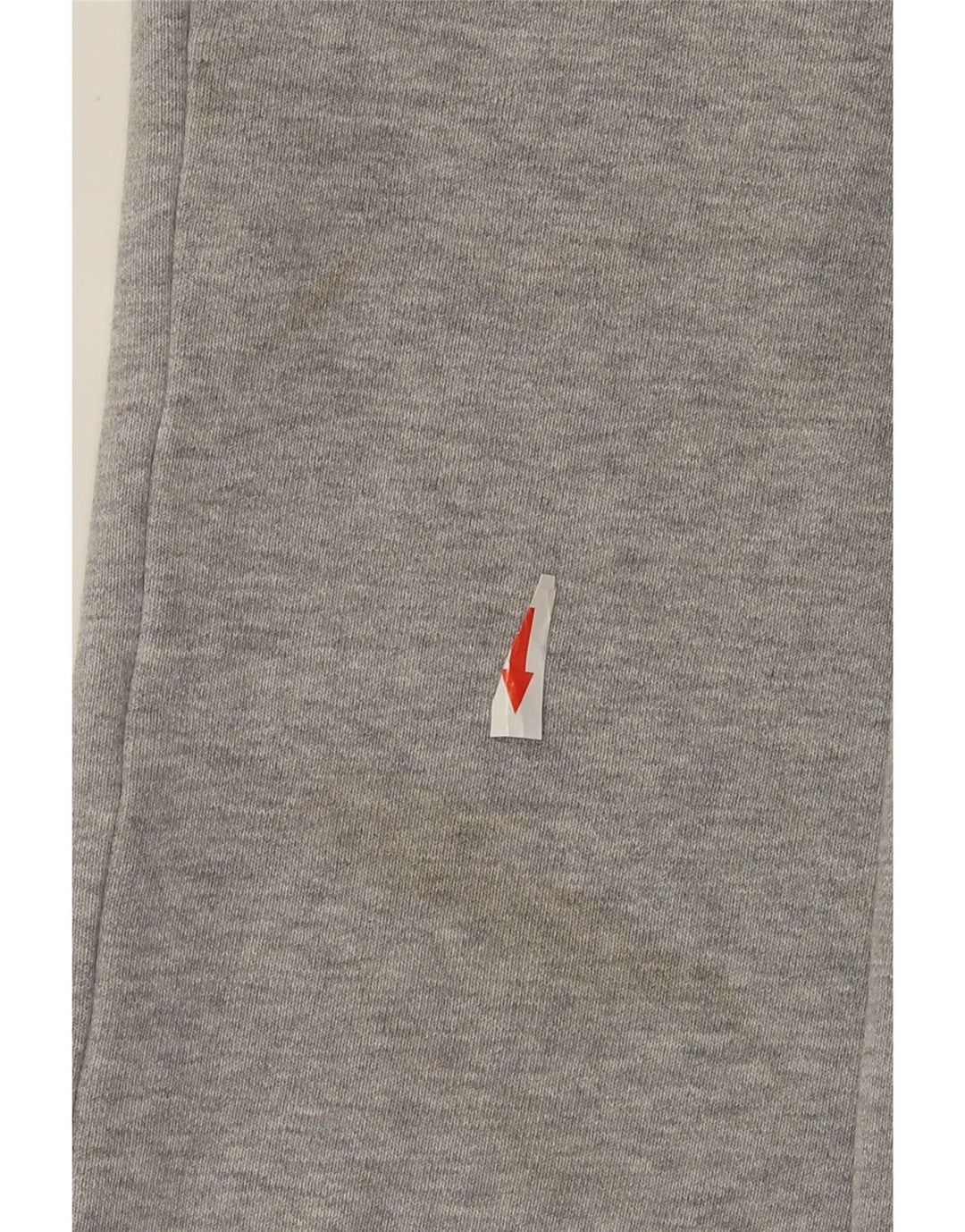 Adidas Pantalon de survêtement pour homme en coton gris moyen
