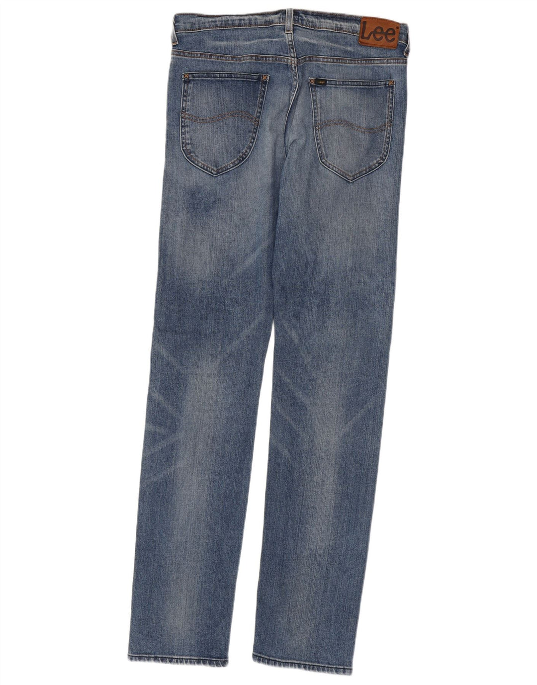 LEE Jean Slim Daren Homme W33 L36 Bleu Coton