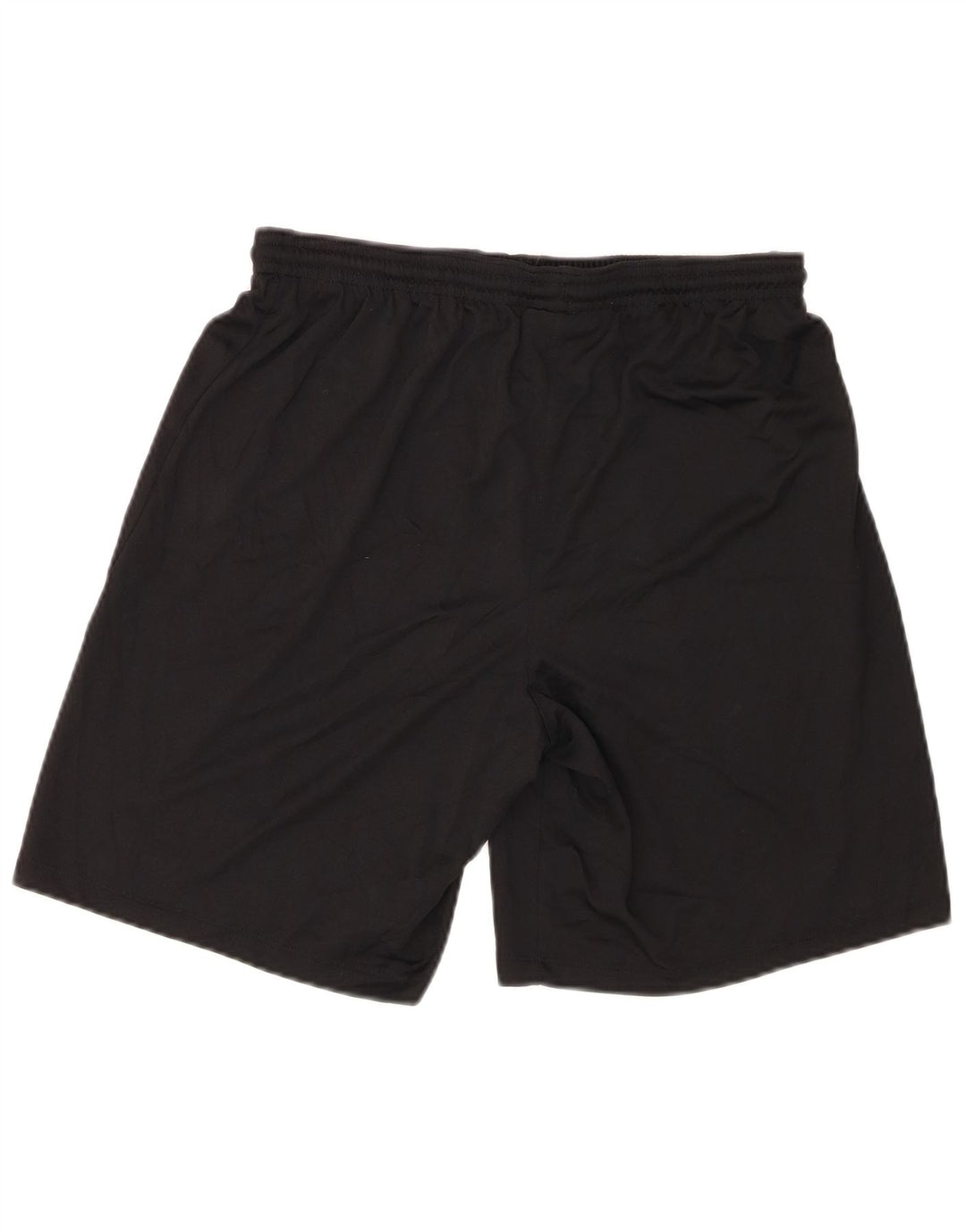 Nike Short de sport Dri Fit Slim pour homme, grand, noir, polyester