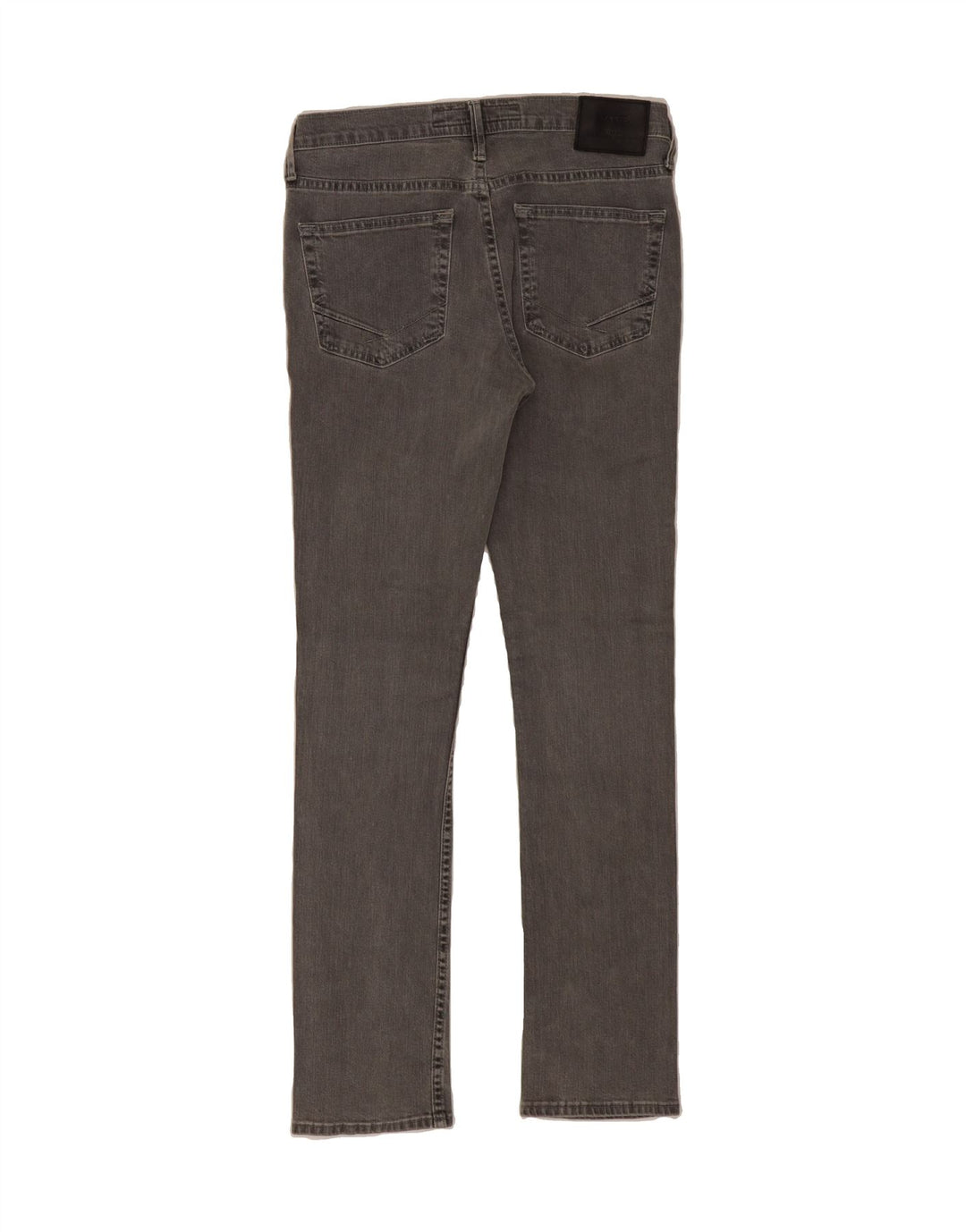 VANS Mens Slim Jeans W29 L30 Grey Cotton Vintage Vans and Second-Hand Vans from Messina Hembry 