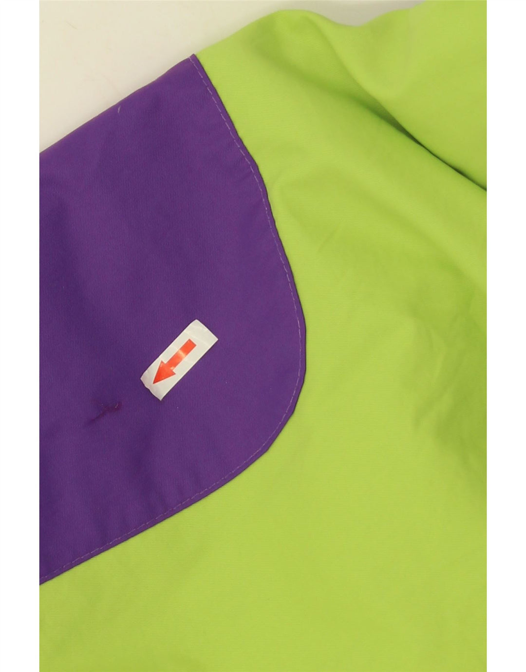 Bailo Veste de ski pour homme IT 54 2XL Vert Colourblock