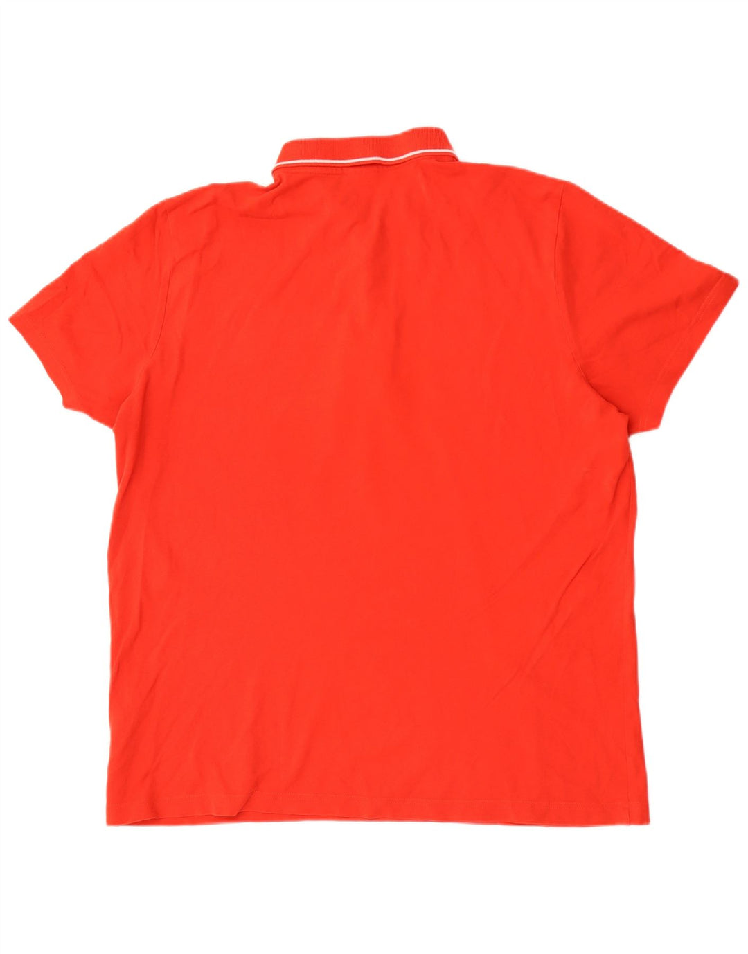 Puma Polo Homme XL Rouge