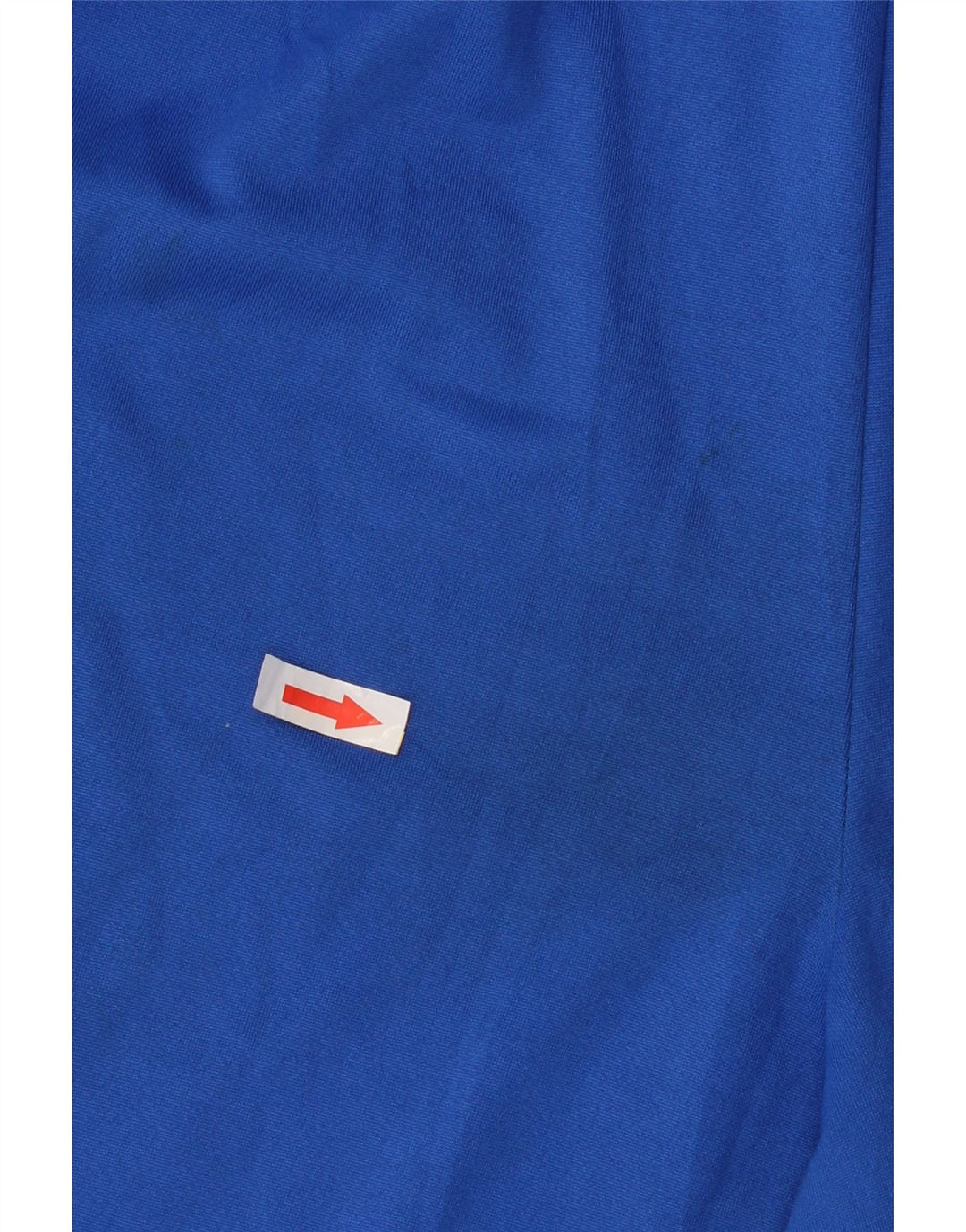 Short de sport Nike Dri Fit Homme Bleu Moyen Polyester