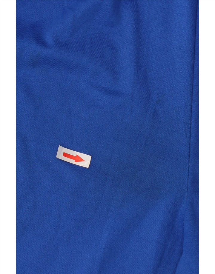 Short de sport Nike Dri Fit Homme Bleu Moyen Polyester