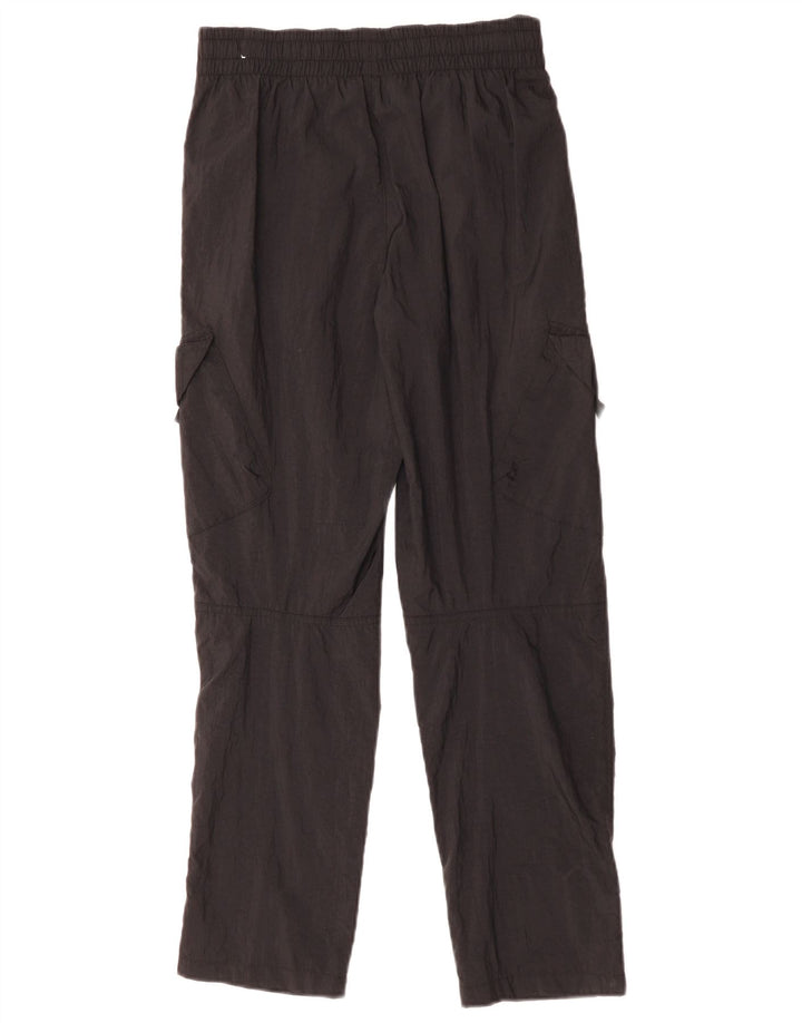NIKE Pantalon de survêtement garçon 12-13 ans Large Noir Polyester