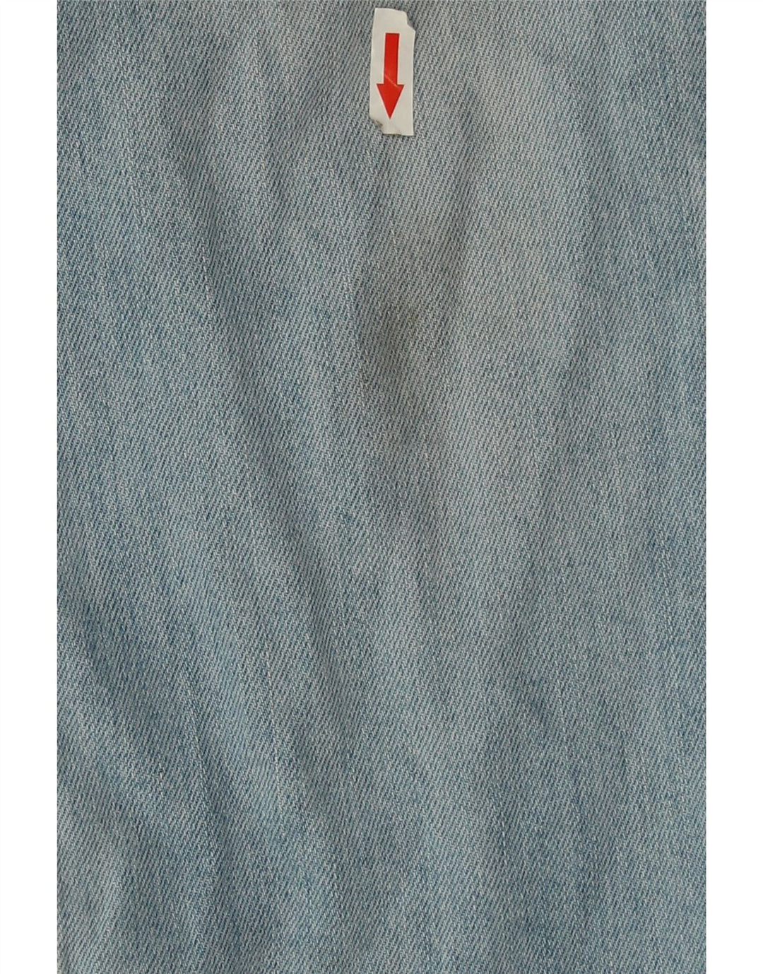 Lee Jean Droit Brooklyn Homme W36 L30 Bleu Coton