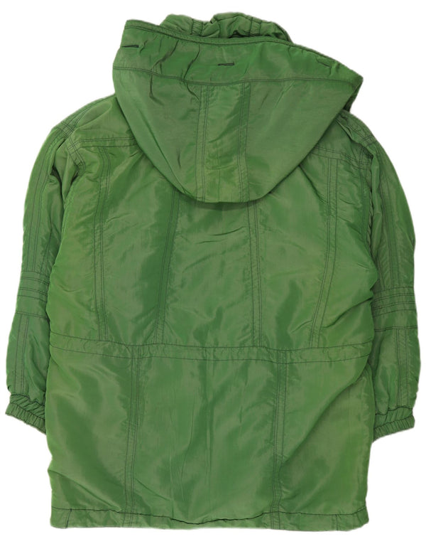 AIRFIELD Veste de ski à capuche pour femme UK 24 3XL Vert
