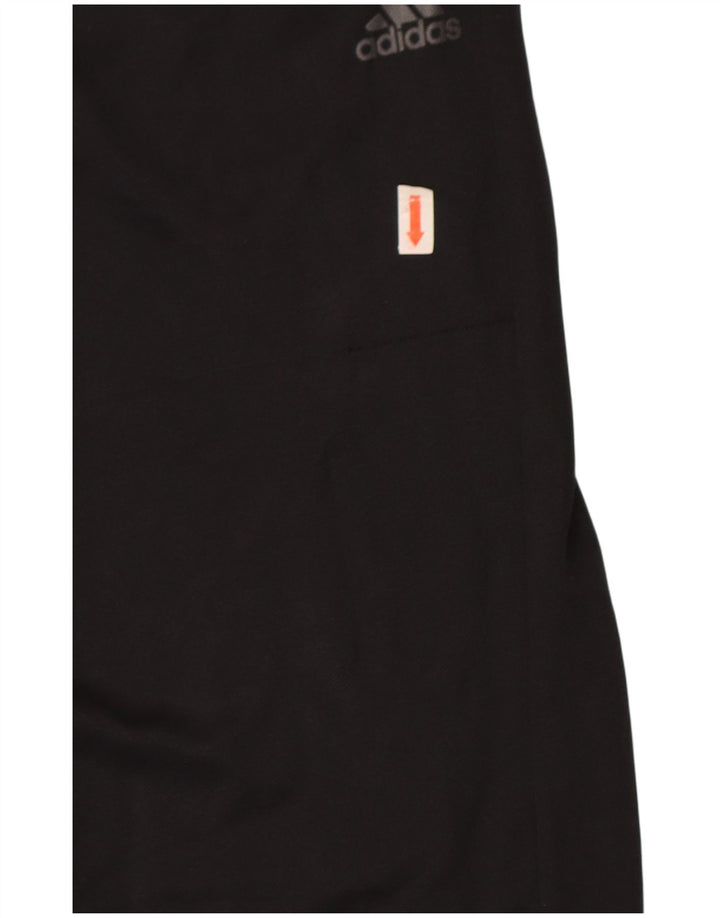 Pantalon de survêtement Adidas garçon 13-14 ans noir polyester