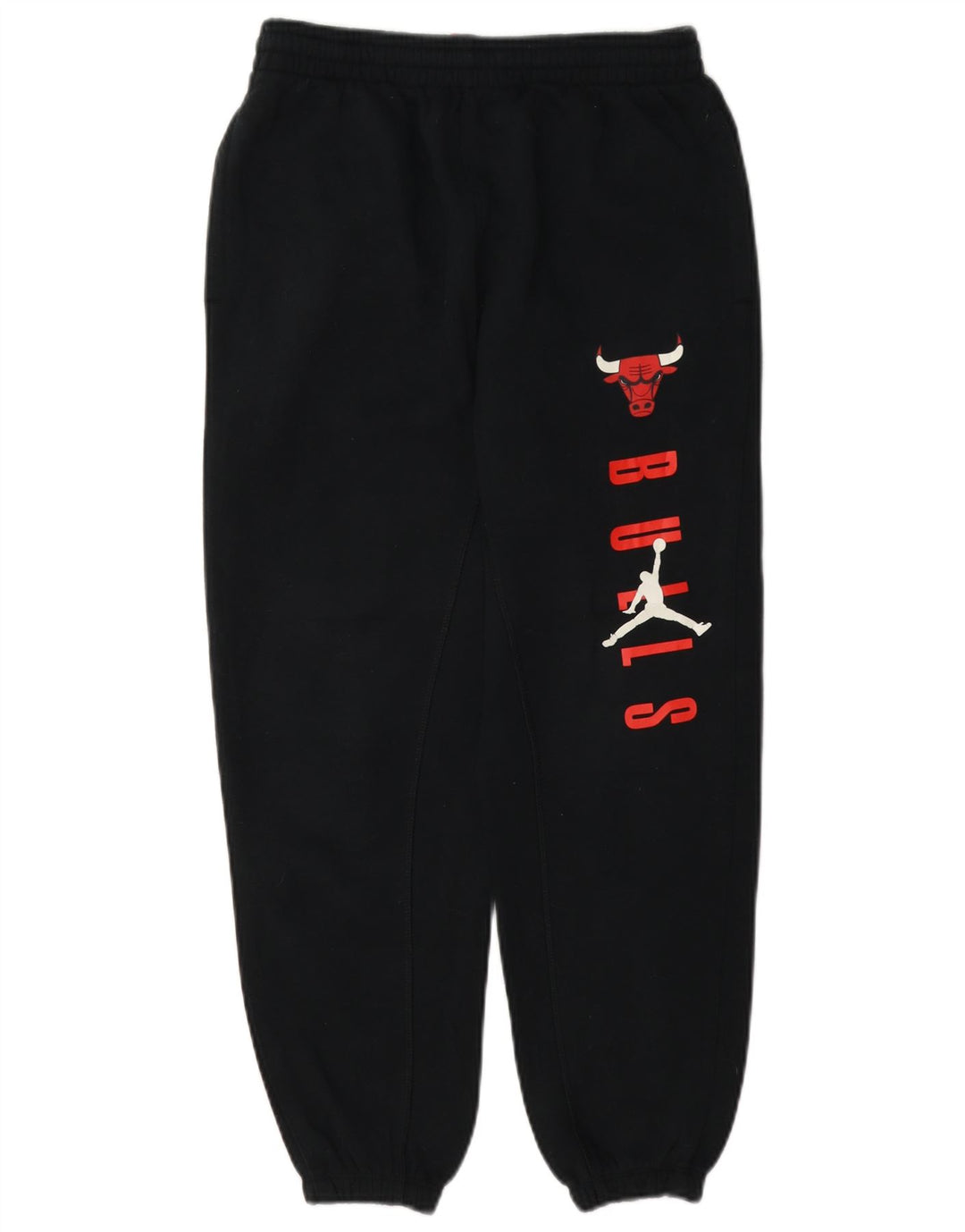 Jordan Pantalon de survêtement pour garçon 10-11 ans Noir moyen