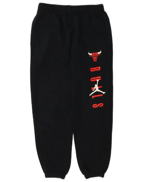 Jordan Pantalon de survêtement pour garçon 10-11 ans Noir moyen