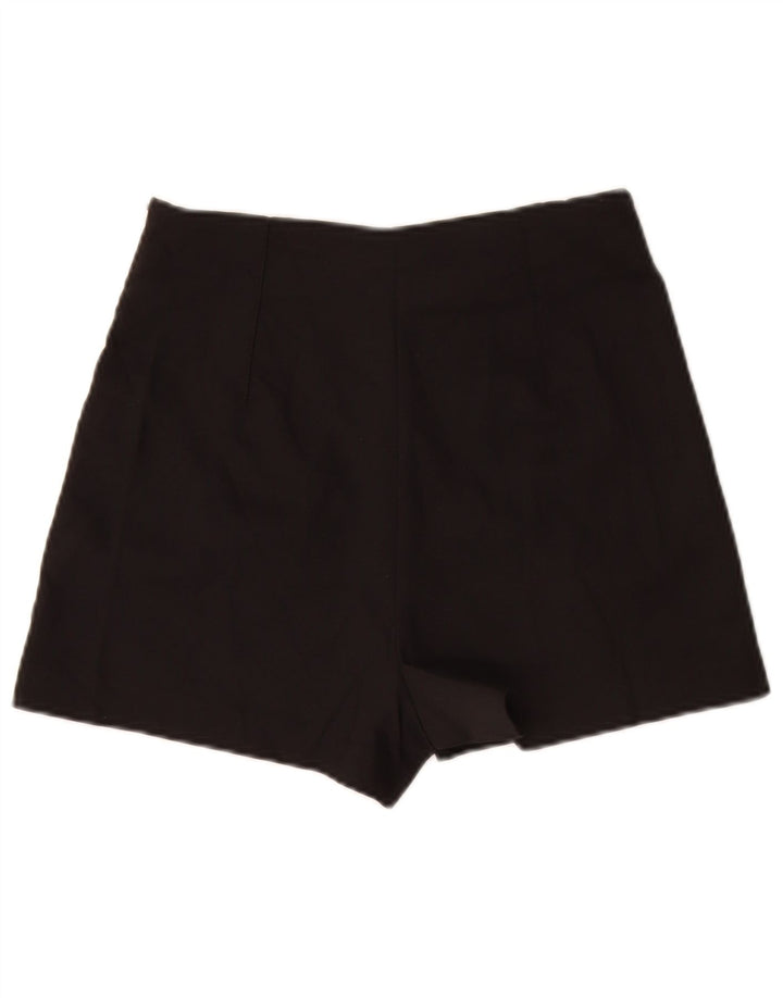 Zara Pantalon Chaud Femme Petit W26 Noir