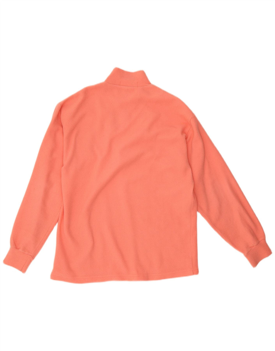 Fila Pull polaire à col zippé pour homme IT 46 Small Rose