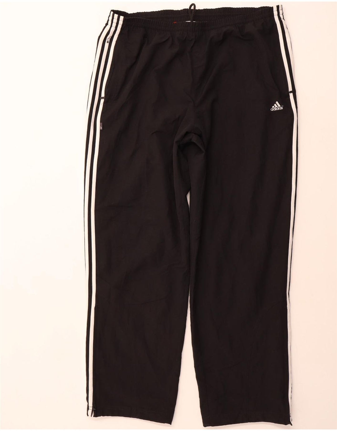 ADIDAS Pantalon de survêtement pour hommes 2XL Noir Polyester