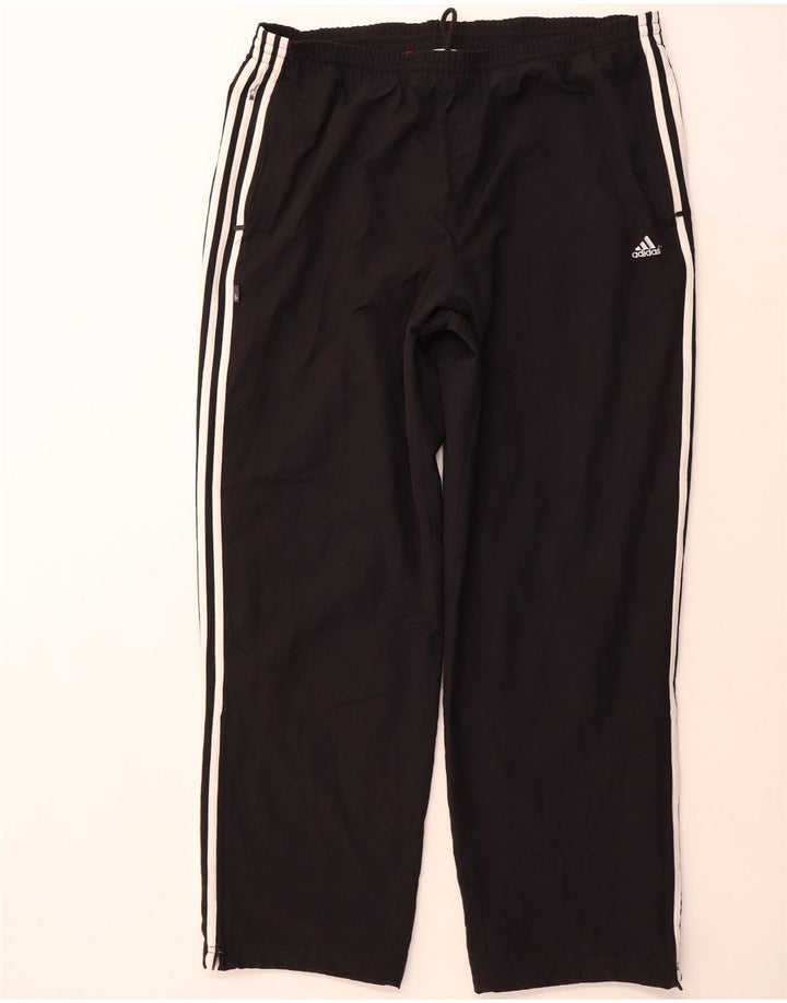 ADIDAS Pantalon de survêtement pour hommes 2XL Noir Polyester