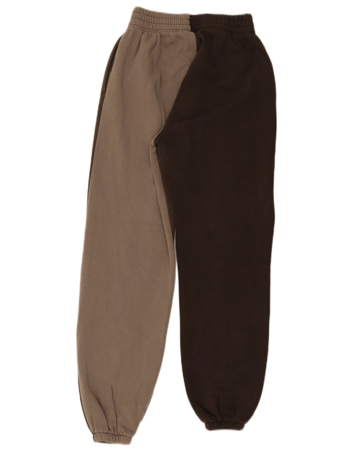 Nike Pantalon de survêtement pour homme en coton multicolore colour block Taille S