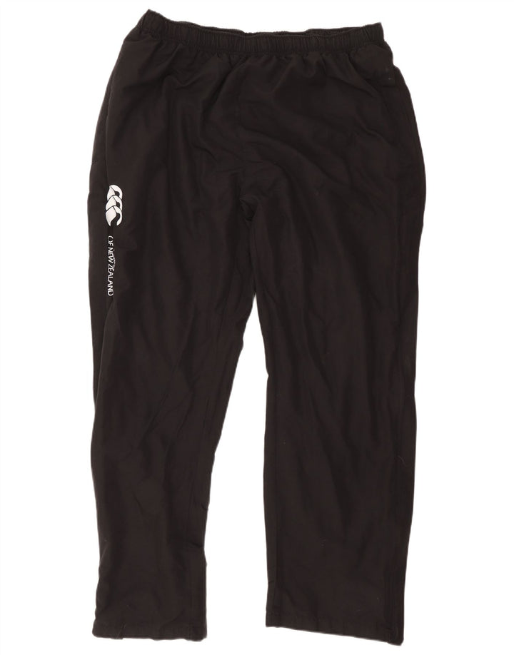 Canterbury Pantalon de Survêtement Homme 3XL Noir Polyester