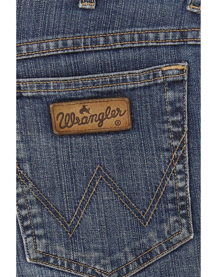 Wrangler Jean droit homme W32 L30 bleu