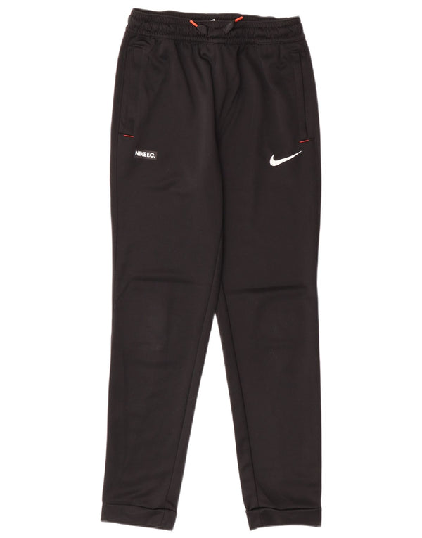 Nike Pantalon de survêtement pour garçon 13-14 ans XL Noir Polyester