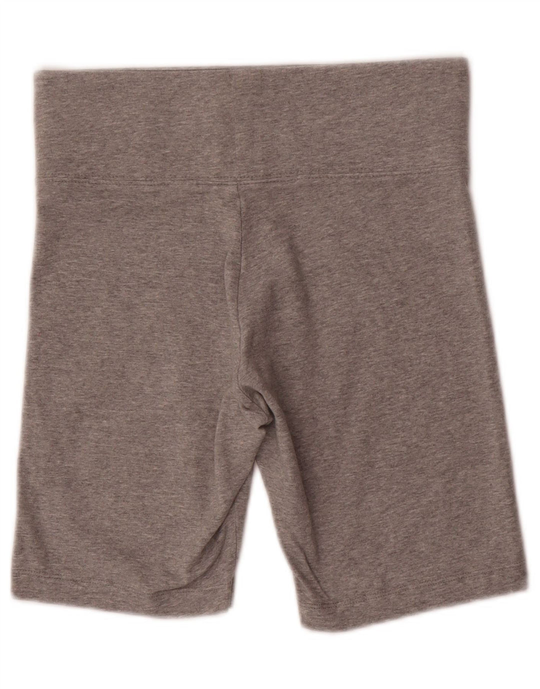 Nike Short de sport pour femme UK 14 Gris moyen