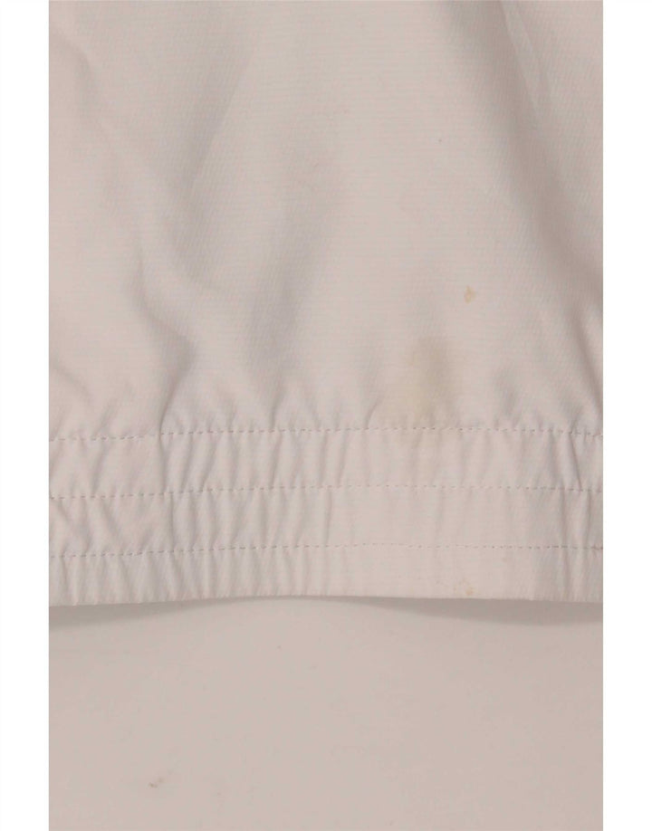 Lotto Veste de Survêtement Graphique pour Homme XL Blanc Colorblock
