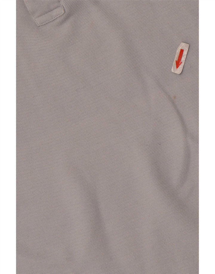 Levi's Polo Homme Bleu Moyen Coton
